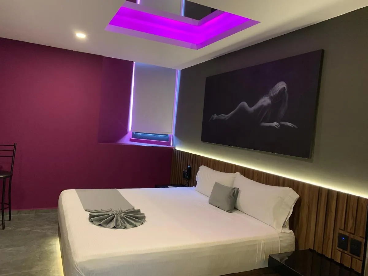 Roxy Motel Queretaro Mexico
