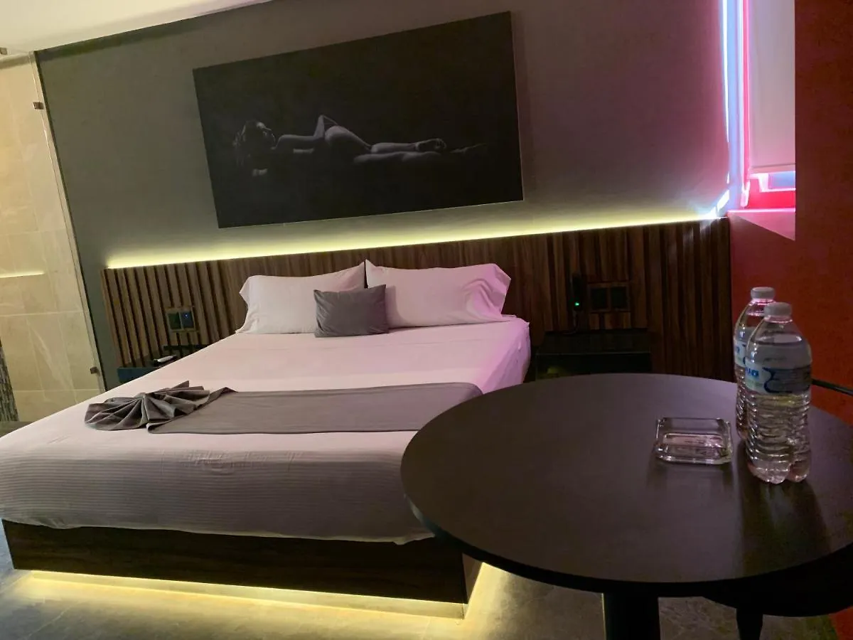 Roxy Motel Queretaro 0*,