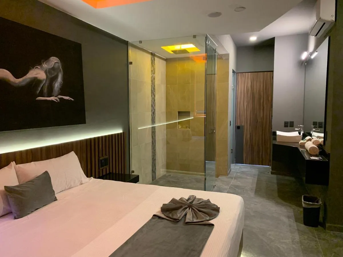 Roxy Motel Queretaro