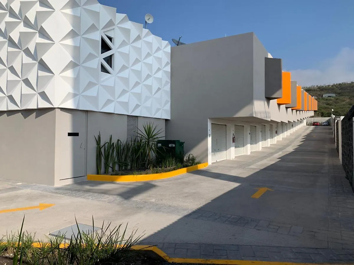 Roxy Motel Queretaro