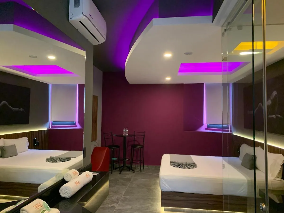 Roxy Motel Queretaro
