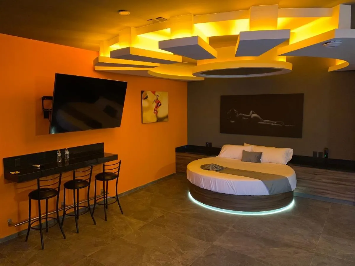 Roxy Motel Queretaro Mexico